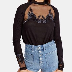 Free People Tunic